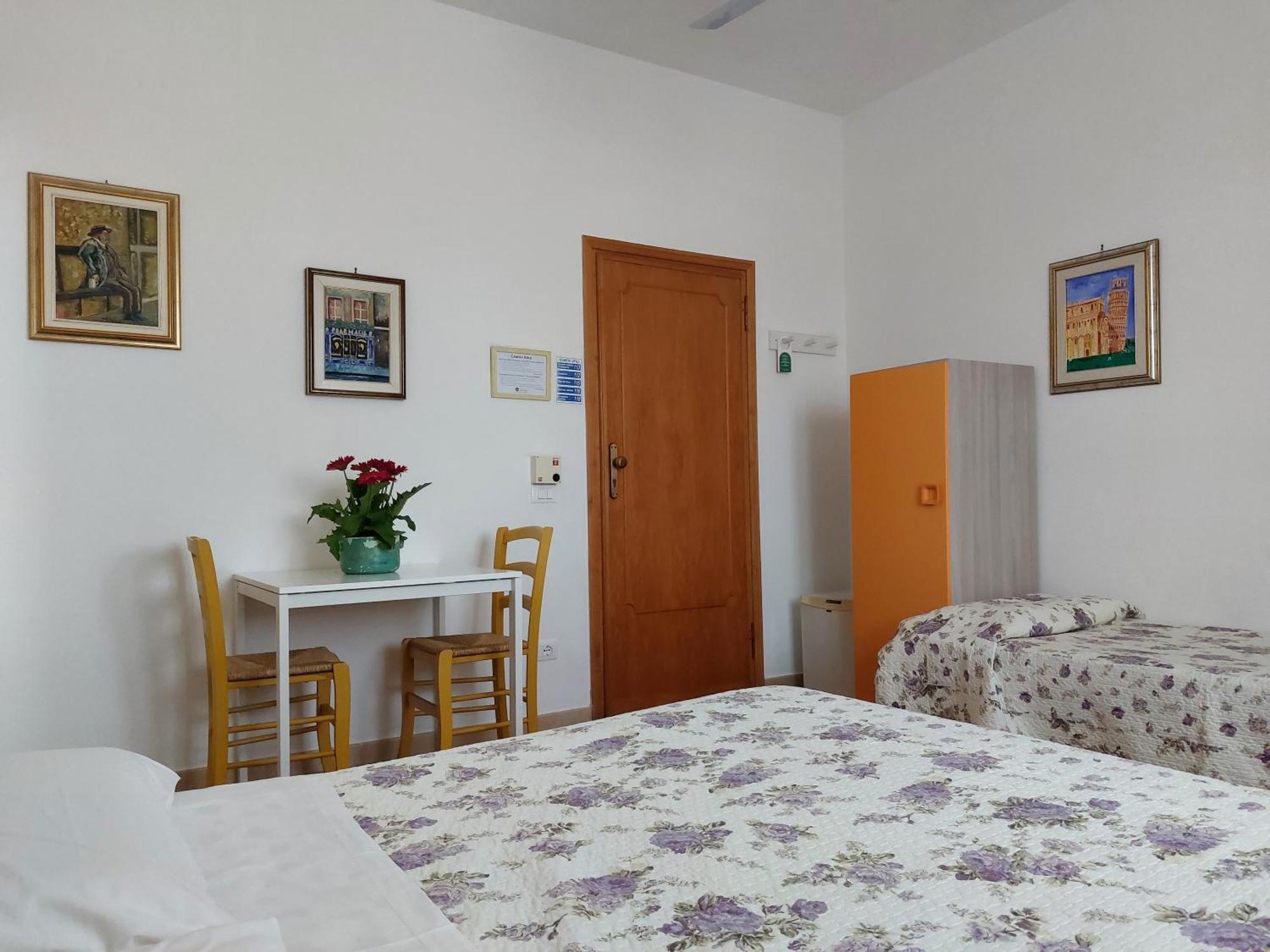 B&B Soleluna Пиза Экстерьер фото