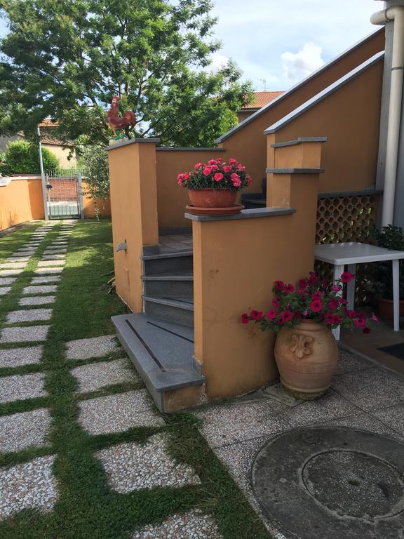 B&B Soleluna Пиза Экстерьер фото